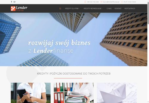 lenderfinanse.pl