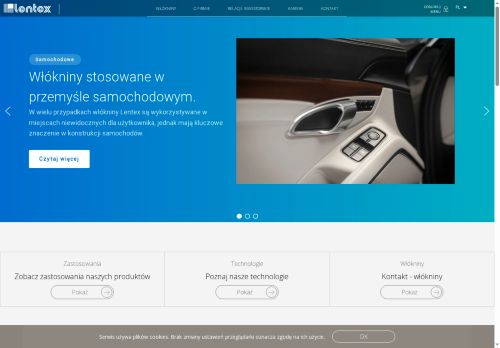 lentex.com.pl