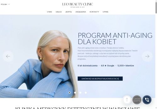 leobeautyclinic.pl