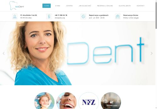 leodent.pl