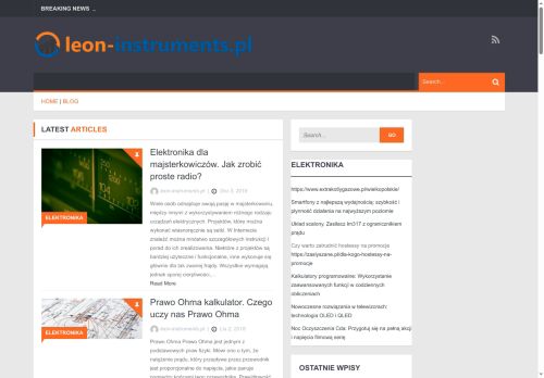 leon-instruments.pl