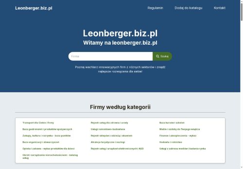 leonberger.biz.pl