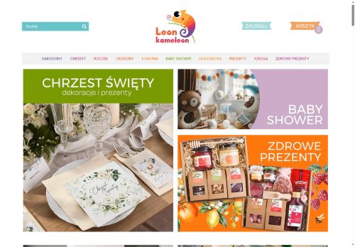 leonkameleon.pl