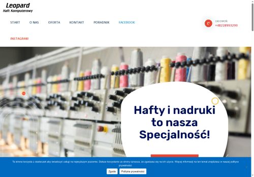 leopard.waw.pl