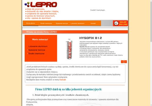 lepro.com.pl
