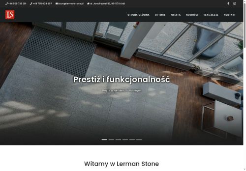 lermanstone.pl