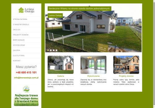 lesnaostoja.com.pl
