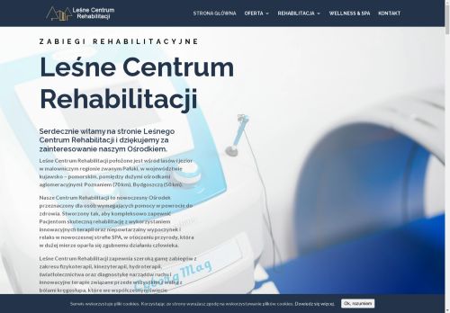 lesnecentrumrehabilitacji.pl