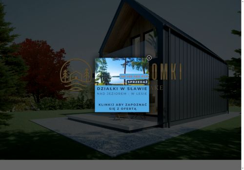 lesnedomki.pl