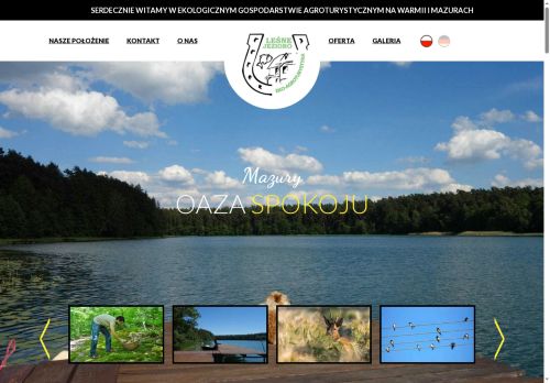lesnejezioro.pl