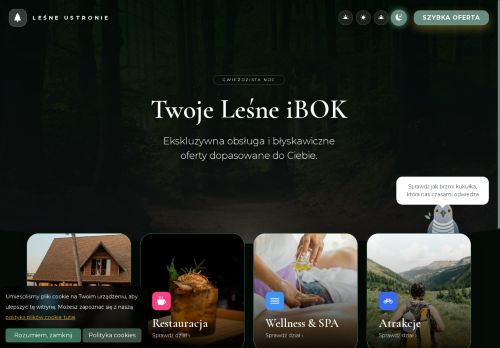 lesneustronie.pl