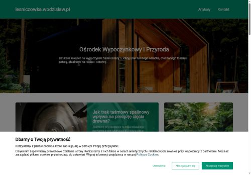lesniczowka.wodzislaw.pl