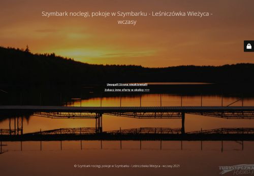 lesniczowkawiezyca.tp3.pl