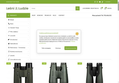 lesniludzie.pl