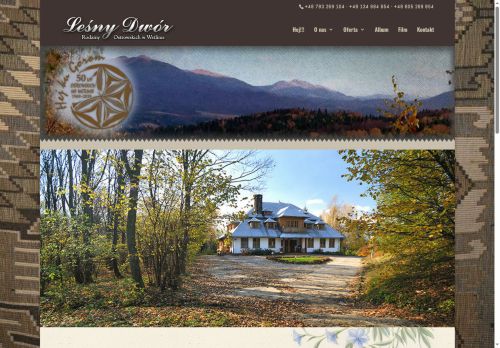 lesnydwor.bieszczady.pl