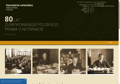 lesznowola-notariusz.pl