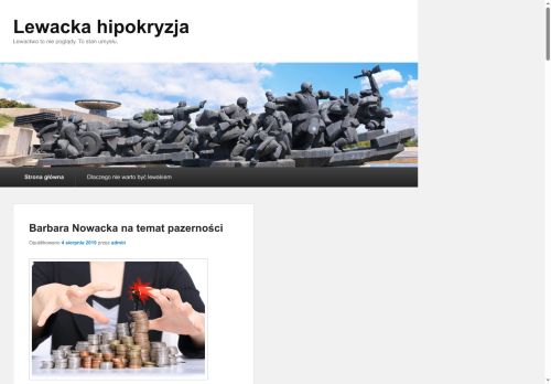 lewackahipokryzja.pl