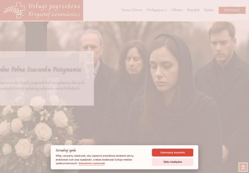 lewandowiczpogrzeby.pl