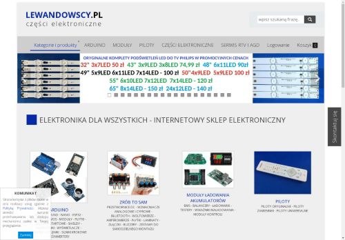 lewandowscy.pl