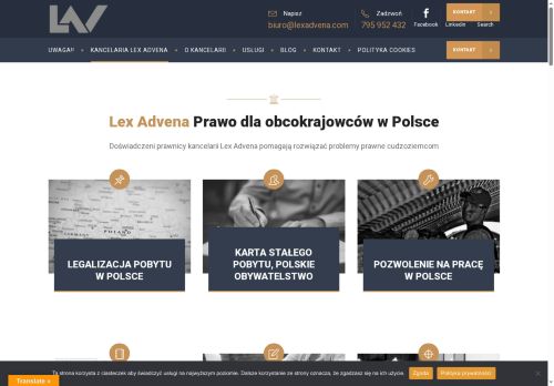 lexadvena.com