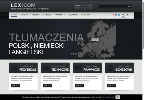 lexicom.pl