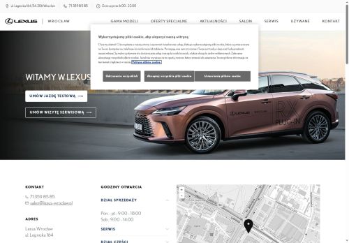 lexus-wroclaw.pl