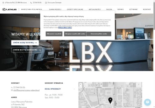 lexuswarszawa-pulawska.pl