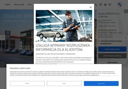 libertow.bmw-mcars.pl