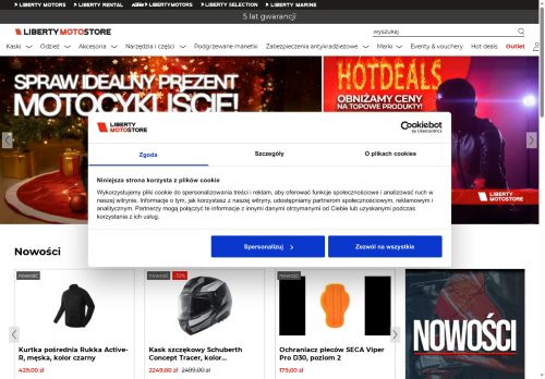 libertymotostore.com