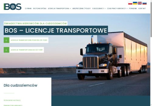 licencjetransportowe.com