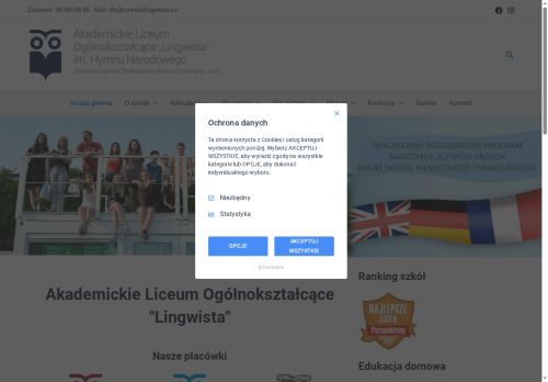 liceum-lingwista.eu