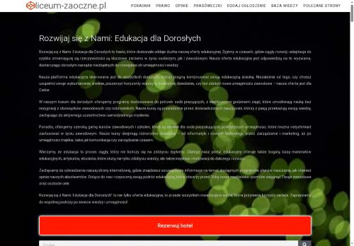 liceum-zaoczne.pl