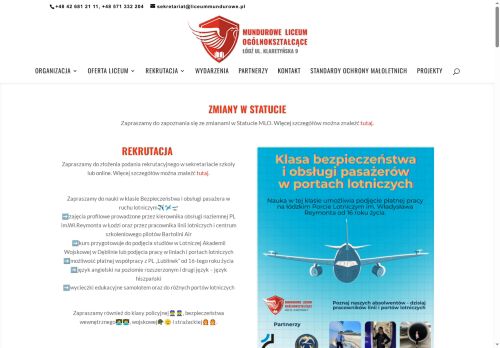 liceummundurowe.pl