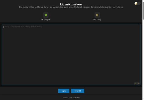 licznikznakow.pl
