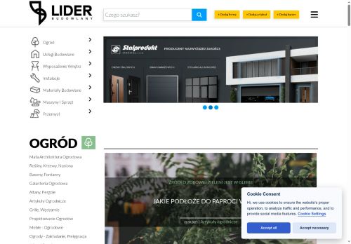 liderbudowlany.pl
