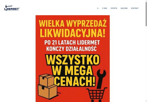 lidermet.pl
