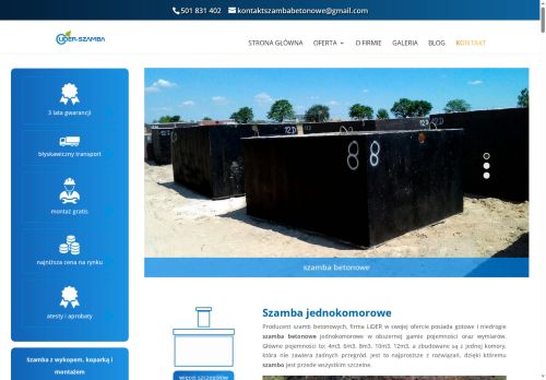 liderszamba.pl