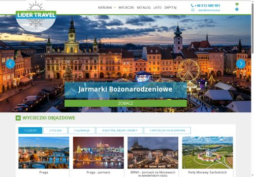 lidertravel.pl