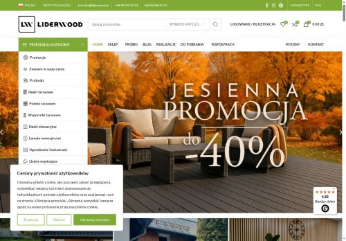 liderwood.pl