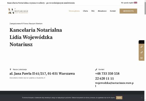 lidiawojewodzka.com