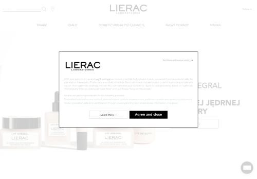 lierac.com.pl