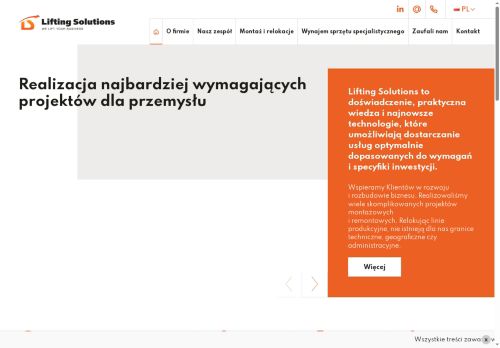 liftingsolutions.pl