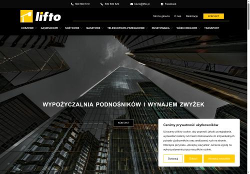 lifto.com.pl