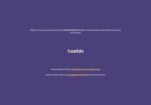 lightwoodsklep.com