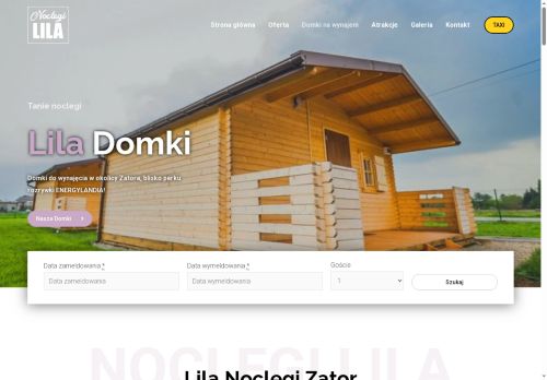 lilanoclegi.pl
