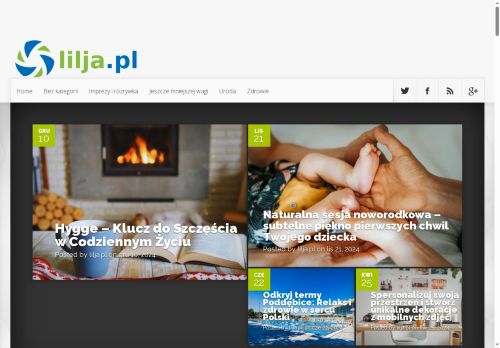 lilja.pl