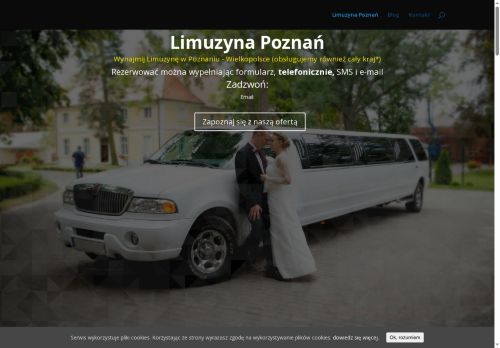 limuzyna-poznan.pl
