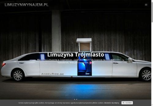 limuzynwynajem.pl