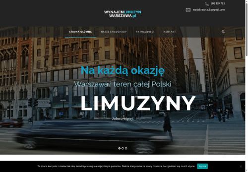 limuzyny-wynajem.waw.pl