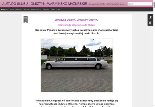 lincolnxl.blogspot.com